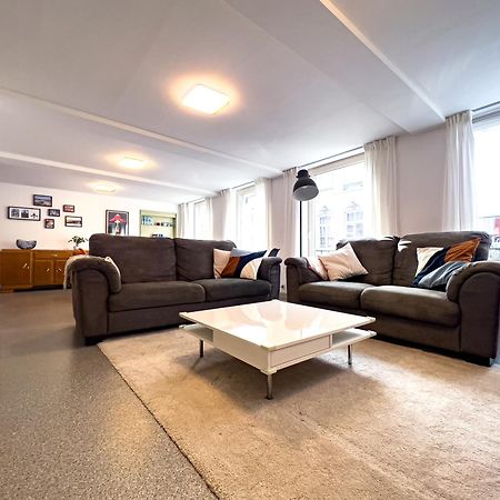 Au Grand Pierrot Lägenhet Spa Exteriör bild